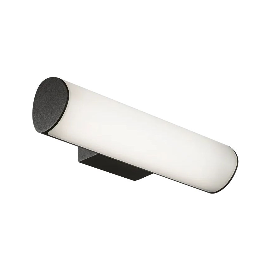Ideal Lux - Iluminação de parede exterior LED ETERE LED/9,5W/230V 4000K CRI 90 IP44 preto