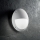 Ideal Lux - Iluminação de parede exterior LUCIA 1xE27/23W/230V IP66 branco