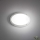 Ideal Lux - Iluminação de parede exterior MADDI 1xE27/23W/230V IP66 branco