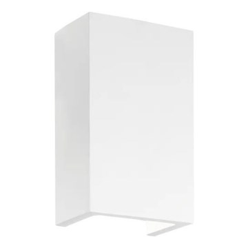 Ideal Lux - Iluminação de parede FLASH 1xG9/40W/230V branco