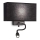 Ideal Lux -  - Iluminação de parede flexível LED HOTEL 1xE27/60W/230V + LED/1,5W/230V