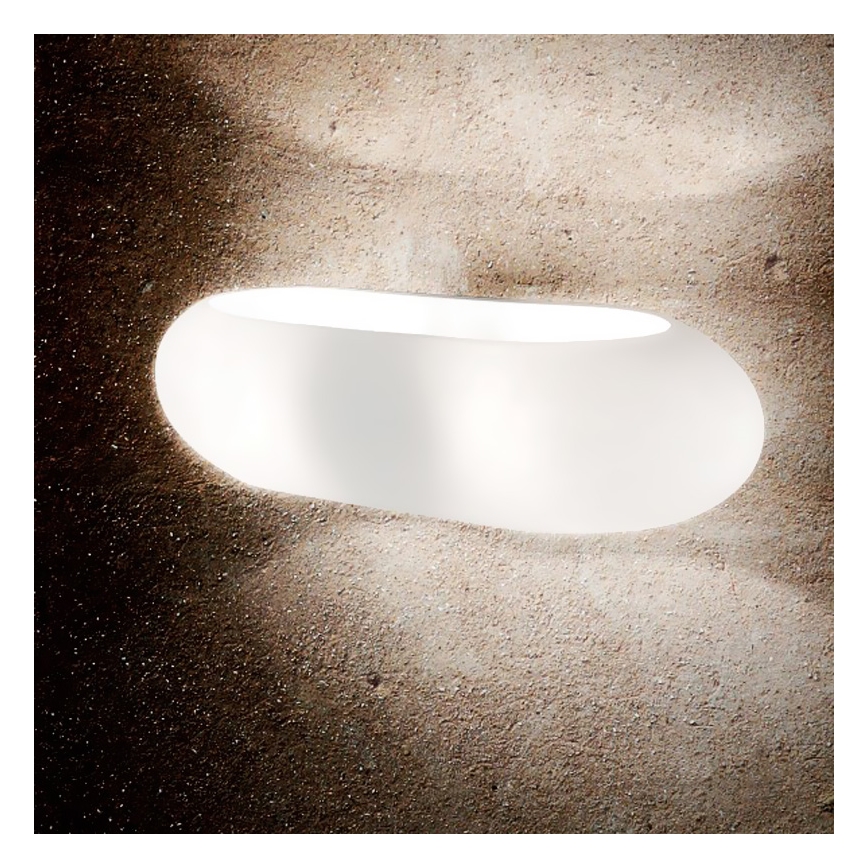 Ideal Lux - Iluminação de parede LED 2xG9/3W/230V