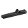 Ideal Lux - Iluminação de parede LED BONNE 2xLED/6,5W/230V CRI 90 preto