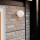 Ideal Lux - Iluminação de parede LED CARTA 1xG9/3W/230V diâmetro 10 cm branco