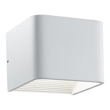 Ideal Lux - Iluminação de parede LED CLICK LED/6W/230V CRI 90 branco
