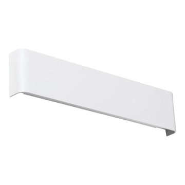 Ideal Lux - Iluminação de parede LED DELTA LED/14W/230V 3000K 41 cm CRI 90 branco