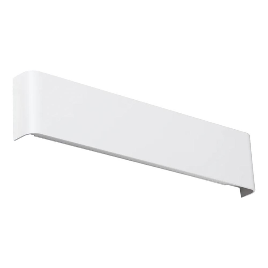 Ideal Lux - Iluminação de parede LED DELTA LED/14W/230V 3000K 41 cm CRI 90 branco