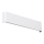 Ideal Lux - Iluminação de parede LED DELTA LED/14W/230V 3000K 41 cm CRI 90 branco