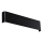 Ideal Lux - Iluminação de parede LED DELTA LED/14W/230V 3000K 41 cm CRI 90 preto