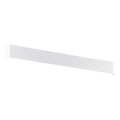 Ideal Lux - Iluminação de parede LED DELTA LED/30W/230V 4000K 83 cm CRI 90 branco
