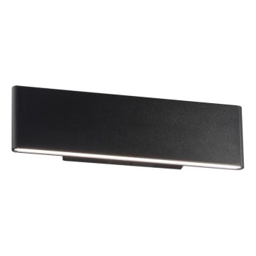 Ideal Lux - Iluminação de parede LED DESK LED/12,5W/230V CRI 90 preto