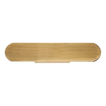 Ideal Lux - Iluminação de parede LED ECHO LED/20W/230V 40 cm CRI 90 latão