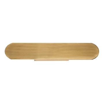 Ideal Lux - Iluminação de parede LED ECHO LED/30W/230V 60 cm CRI 90 latão