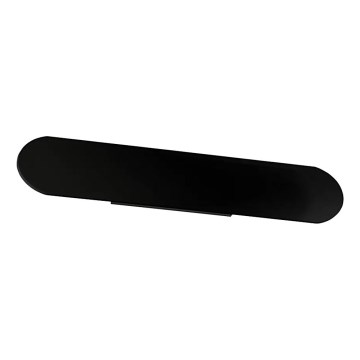 Ideal Lux - Iluminação de parede LED ECHO LED/30W/230V 60 cm CRI 90 preto