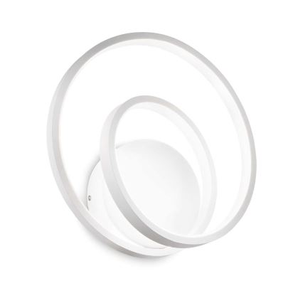 Ideal Lux - Iluminação de parede LED OZ LED/26W/230V CRI 90 branco