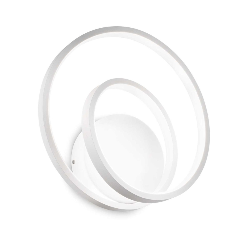 Ideal Lux - Iluminação de parede LED OZ LED/26W/230V CRI 90 branco