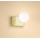 Ideal Lux - Iluminação de parede LED PENTA 1xG9/3W/230V dourado