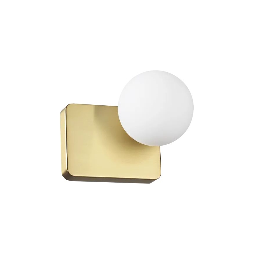 Ideal Lux - Iluminação de parede LED PENTA 1xG9/3W/230V dourado