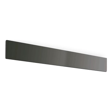 Ideal Lux - Iluminação de parede LED ZIG ZAG LED/30W/230V 75 cm CRI 90 preto
