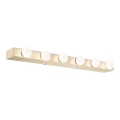 Ideal Lux - Iluminação de parede PRIVE 6xE14/40W/230V latão