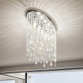 Ideal Lux - Iluminação de teto 3xE14/40W/230V