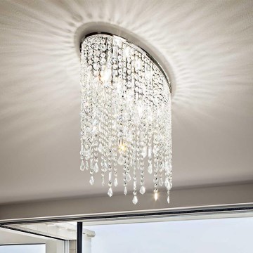Ideal Lux - Iluminação de teto 3xE14/40W/230V