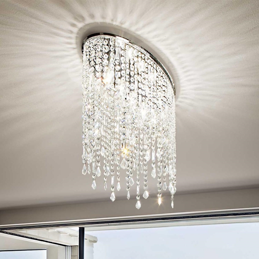 Ideal Lux - Iluminação de teto 3xE14/40W/230V
