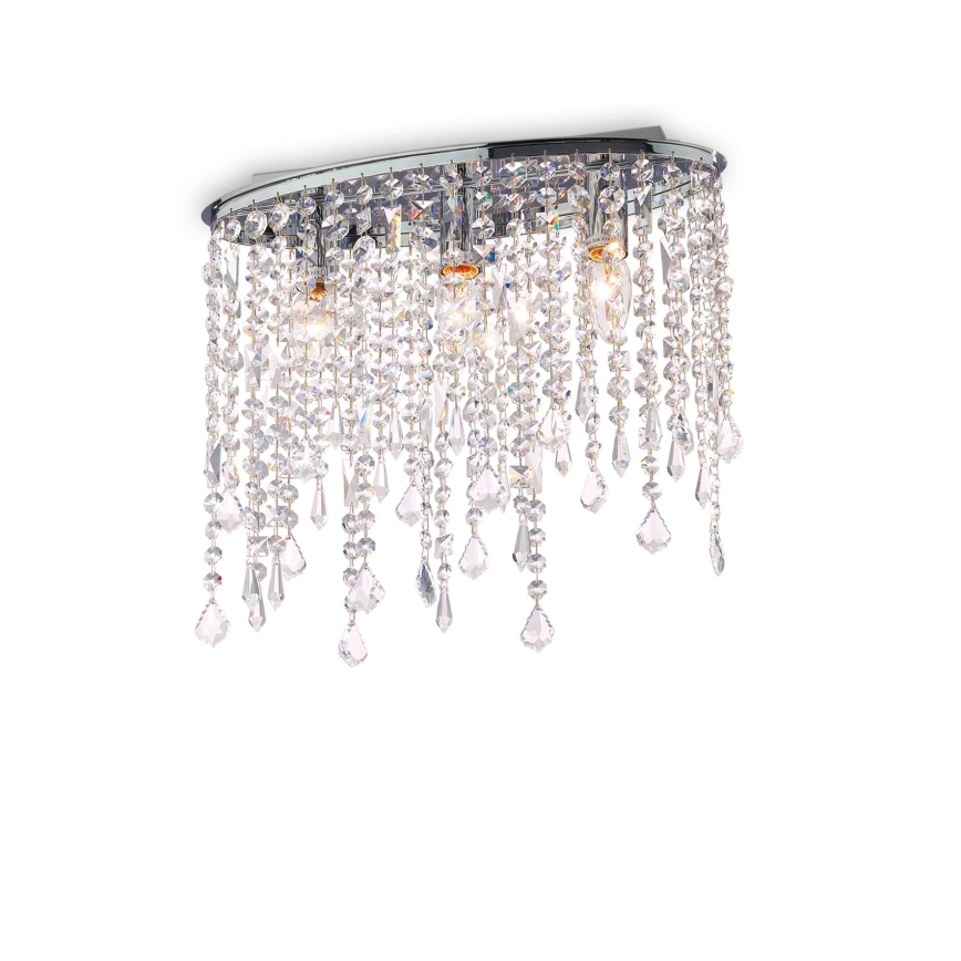 Ideal Lux - Iluminação de teto 3xE14/40W/230V