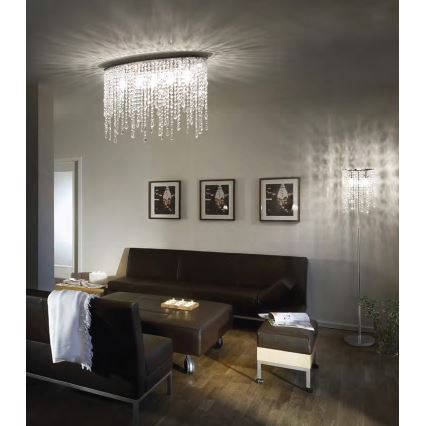 Ideal Lux - Iluminação de teto 3xE14/40W/230V