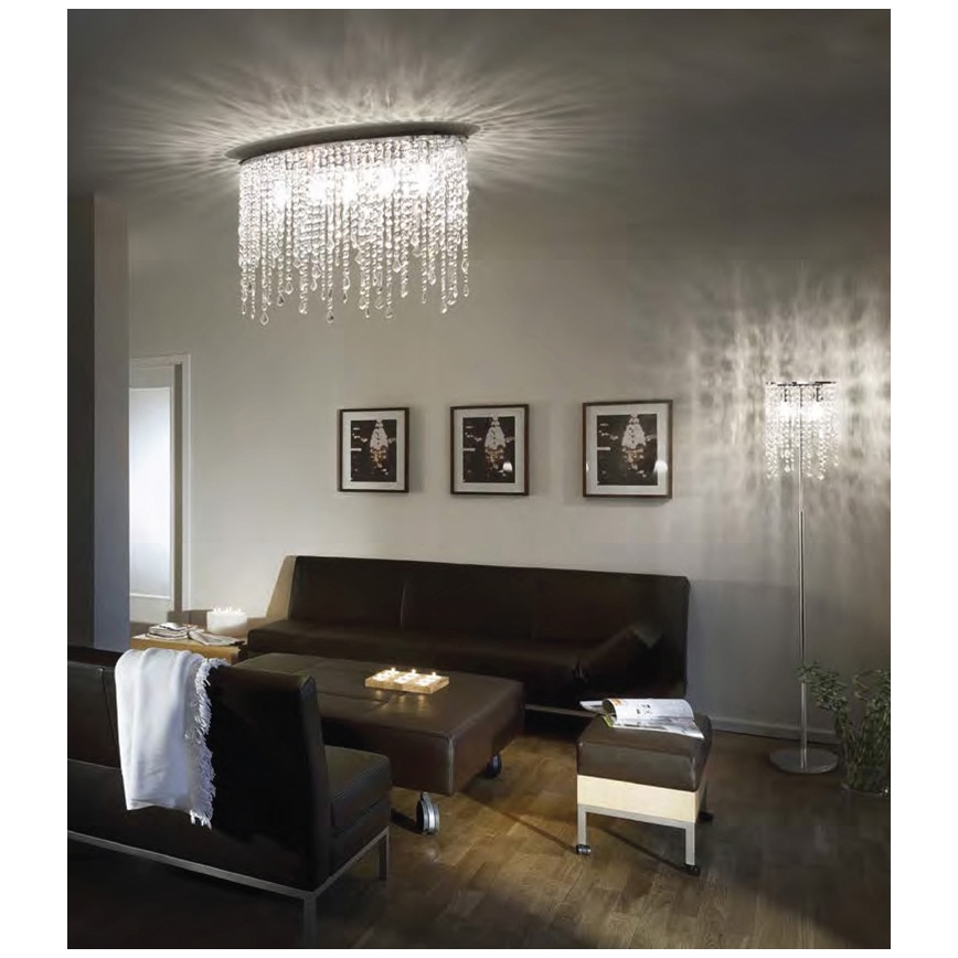 Ideal Lux - Iluminação de teto 3xE14/40W/230V