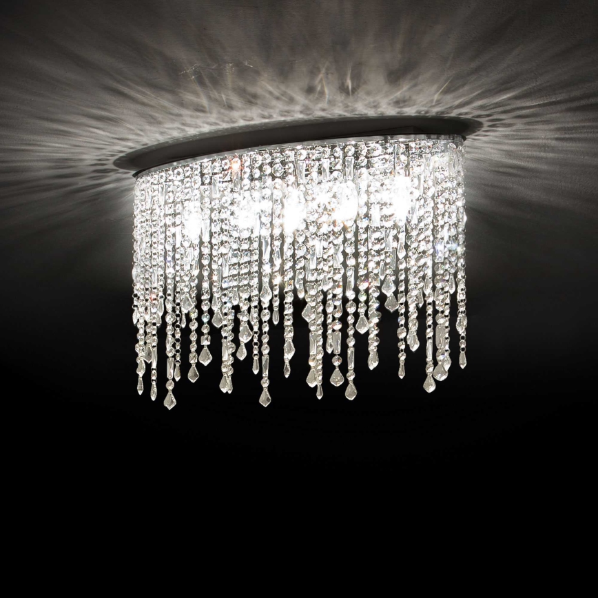Ideal Lux - Iluminação de teto 3xE14/40W/230V