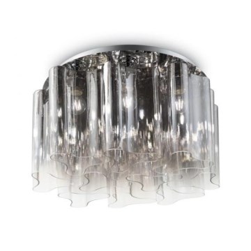 Ideal Lux - Iluminação de teto COMPO 10xE27/60W/230V