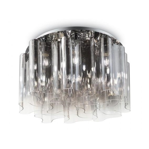 Ideal Lux - Iluminação de teto COMPO 10xE27/60W/230V