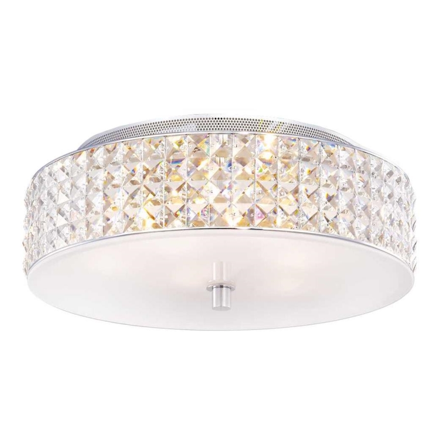 Ideal Lux - Iluminação de teto de cristal 6xG9/40W/230V