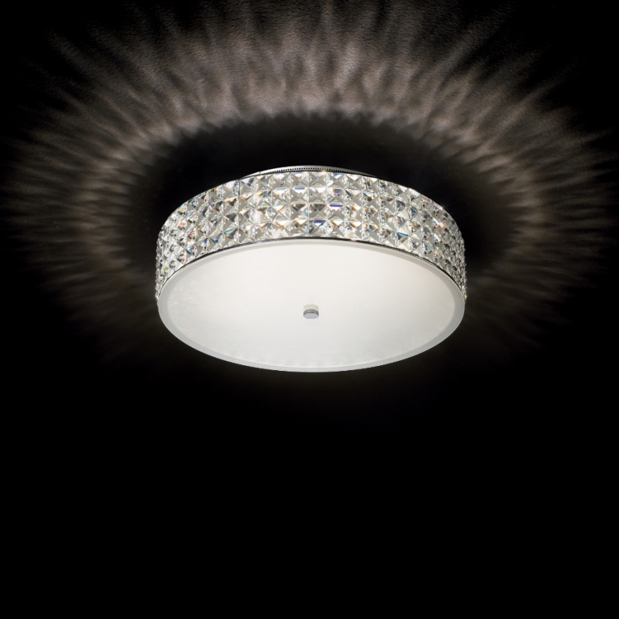 Ideal Lux - Iluminação de teto de cristal 6xG9/40W/230V