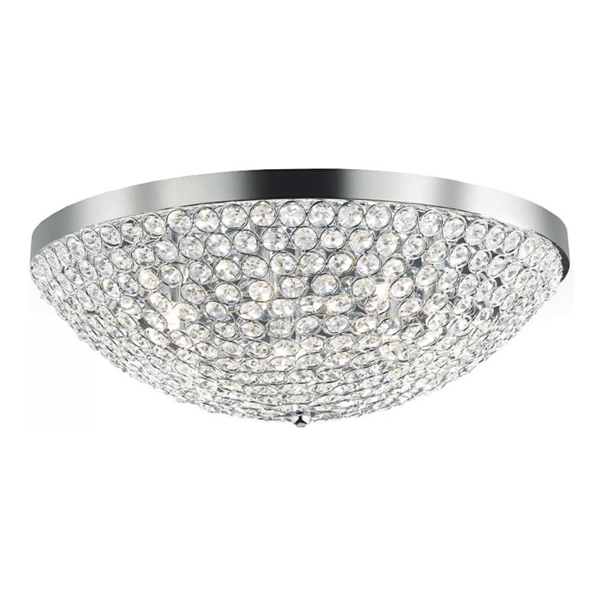 Ideal Lux - Iluminação de teto de cristal ORION 12xG9/40W/230V