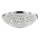 Ideal Lux - Iluminação de teto de cristal ORION 12xG9/40W/230V