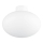 Ideal Lux - Iluminação de teto exterior CLIO 1xE27/42W/230V IP44 branco