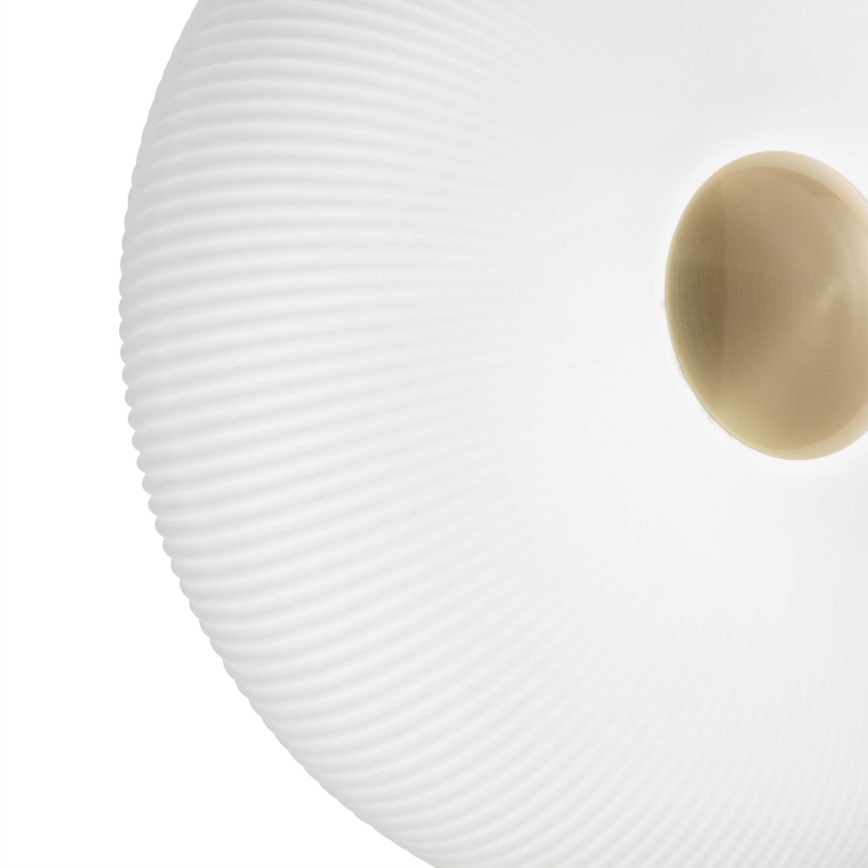 Ideal Lux - Iluminação de teto LED ARIZONA 3xGX53/9W/230V diâmetro 40 cm branco