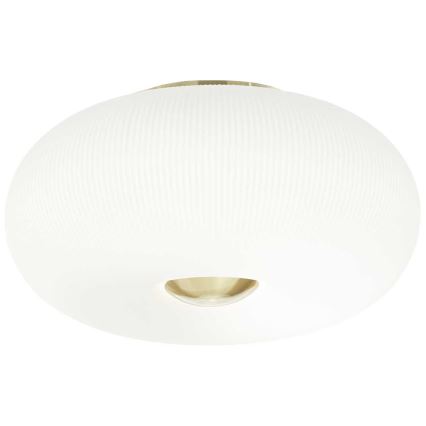 Ideal Lux - Iluminação de teto LED ARIZONA 5xGX53/9W/230V diâmetro 50 cm branco