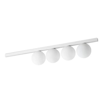 Ideal Lux - Iluminação de teto LED BINOMIO 4xG9/3W/230V branco