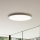 Ideal Lux - Iluminação de teto LED FLY LED/26W/230V 2700K diâmetro 45 cm CRI 90 IP40 branco