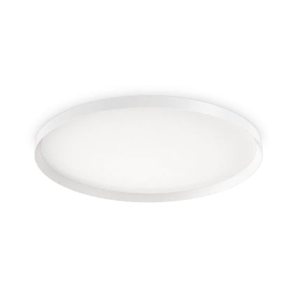 Ideal Lux - Iluminação de teto LED FLY LED/68W/230V 2700K diâmetro 90 cm CRI 90 IP40 branco