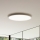 Ideal Lux - Iluminação de teto LED FLY LED/68W/230V 3000K diâmetro 90 cm CRI 90 IP40 branco