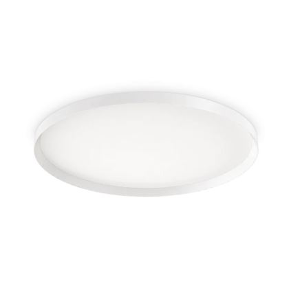 Ideal Lux - Iluminação de teto LED FLY LED/68W/230V 4000K diâmetro 90 cm CRI 90 IP40 branco