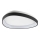 Ideal Lux - Iluminação de teto LED GEMINI LED/23W/230V diâmetro 42,5 cm CRI 90 preto