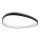 Ideal Lux - Iluminação de teto LED GEMINI LED/30W/230V diâmetro 61 cm CRI 90 preto