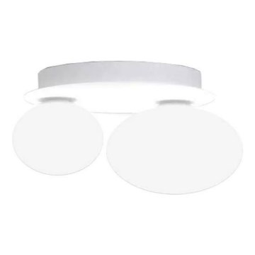 Ideal Lux - Iluminação de teto LED NINFEA 2xG9/3W/230V branco