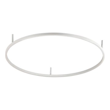 Ideal Lux - Iluminação de teto LED ORACLE S LED/53W/230V 2700K diâmetro 90 cm branco