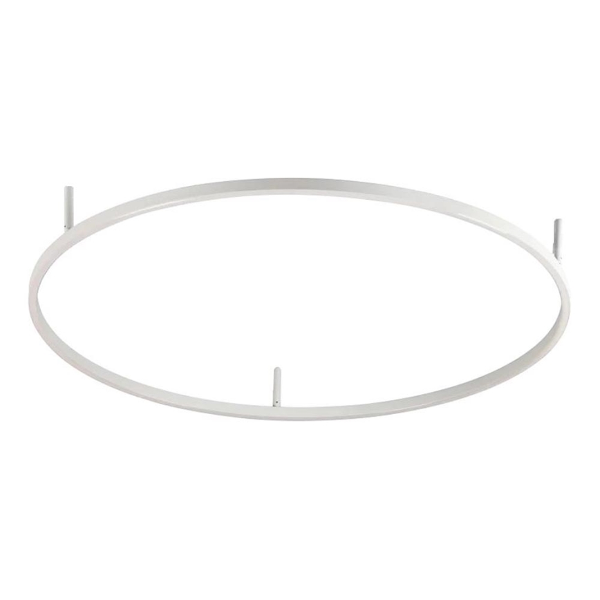 Ideal Lux - Iluminação de teto LED ORACLE S LED/53W/230V 2700K diâmetro 90 cm branco